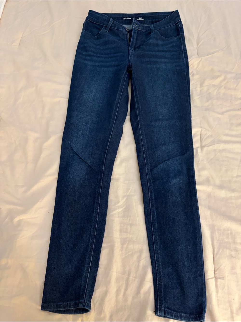 Old Navy Dark Blue Women’s Skinny Jeans